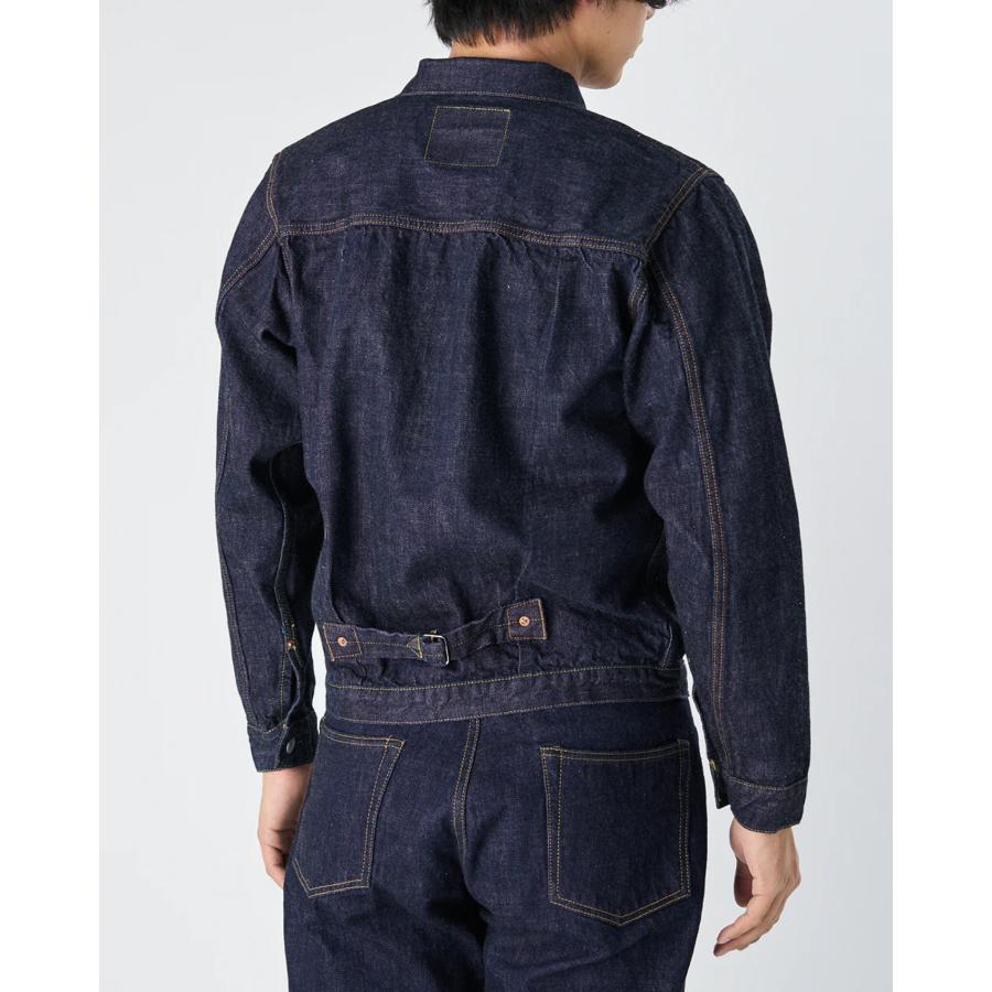 FULLCOUNT（フルカウント） FULL COUNT Lot.2107W Type1 Denim Jacket