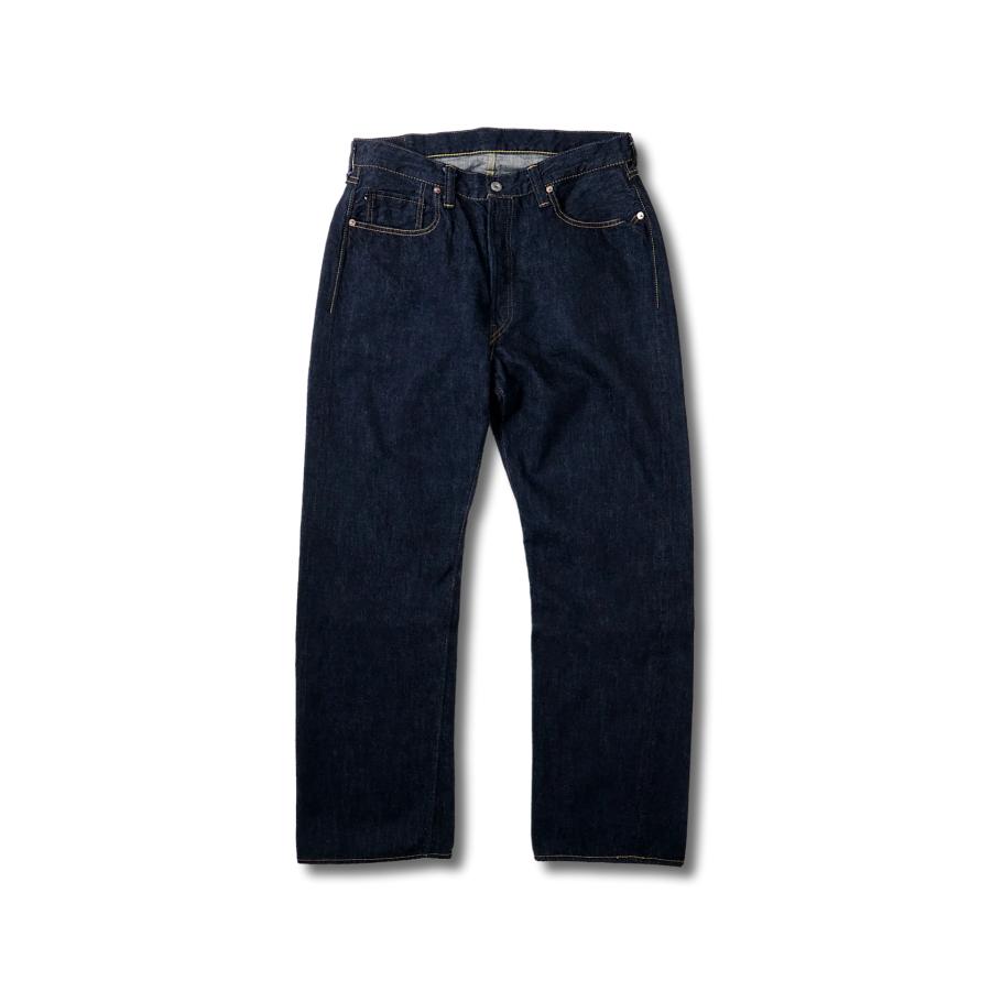 フルカウント　S0105SSW WWII Model Denim Pants Fullcount S0105SSW WWII Model Denim Pants One Wash Indigo 11.5oz