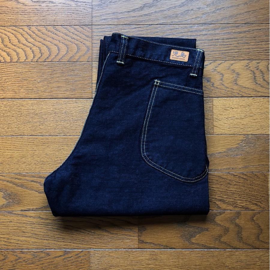 関税負担なし☆児島ジーンズ LX101A “LELAX JEANS 1st SLIM DENIM INDIGO”