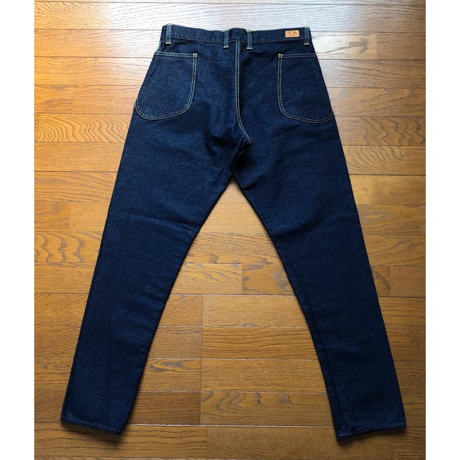 関税負担なし☆児島ジーンズ LX101A “LELAX JEANS 1st SLIM DENIM INDIGO”