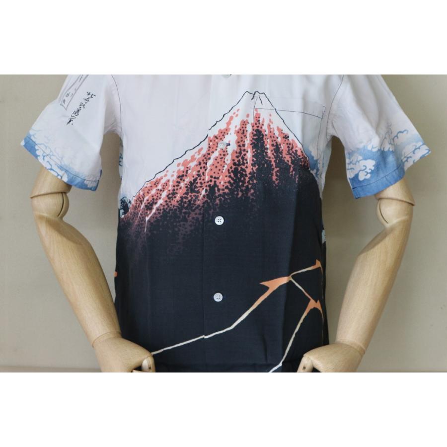 SUN SURF SURF×北齋 サンサーフ SS38197 “山下白雨” SPECIAL EDITION