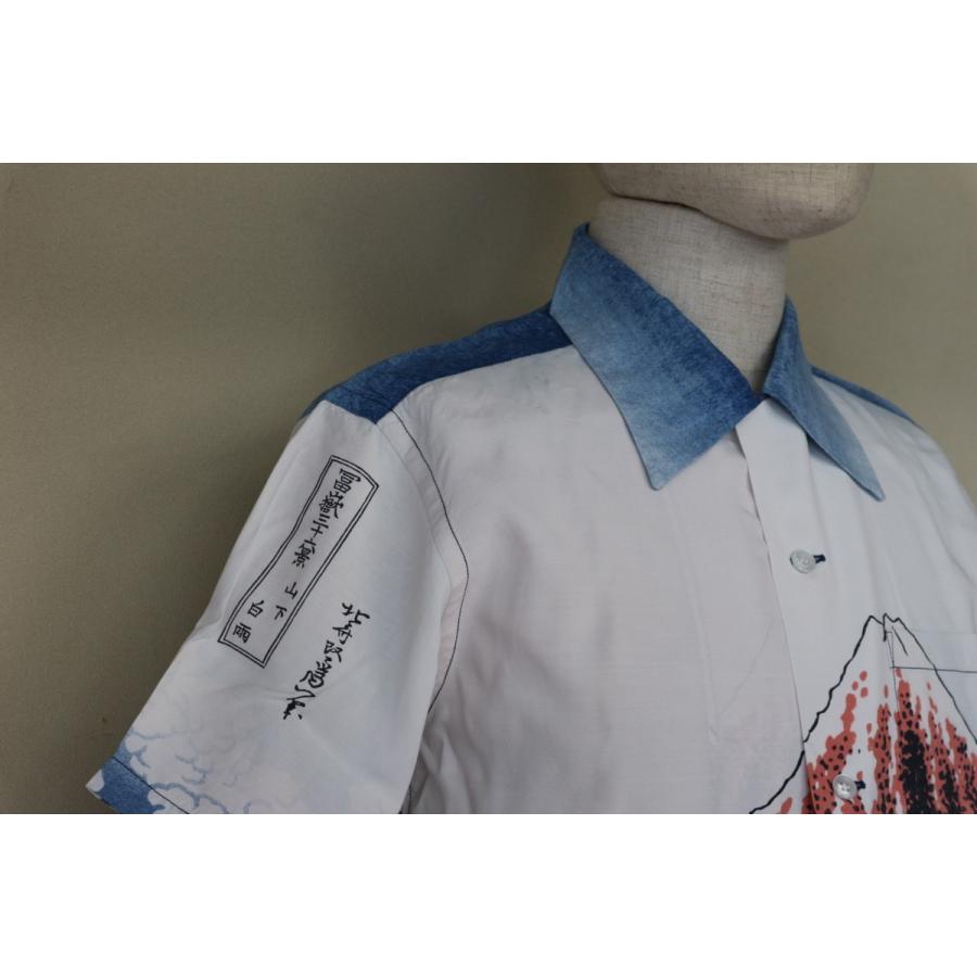 SUN SURF SURF×北齋 サンサーフ SS38197 “山下白雨” SPECIAL EDITION
