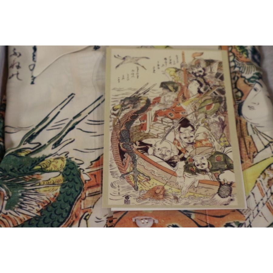 SUN SURF SURF×北齋 サンサーフ SS38198 “宝船の七福神” SPECIAL