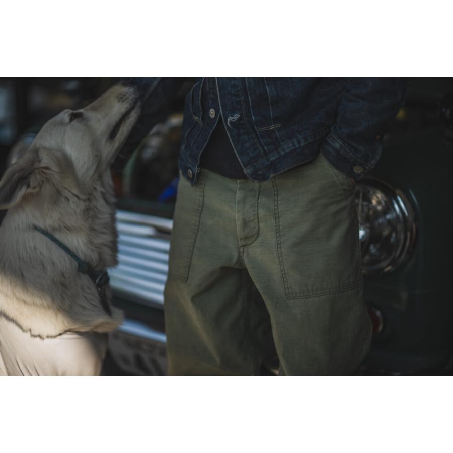 TCB jeans “50's BAKER PT OLIVE” : crossover.co - 通販 - Yahoo