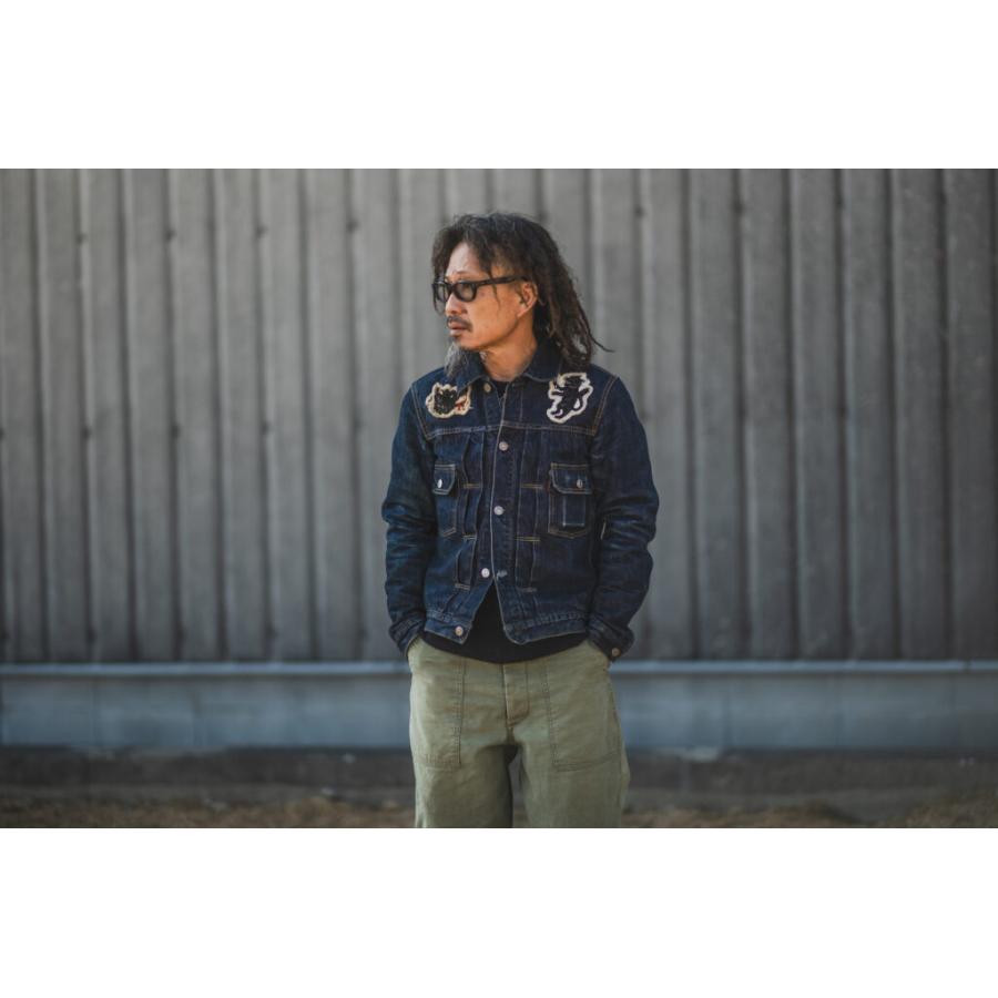 TCB jeans “50