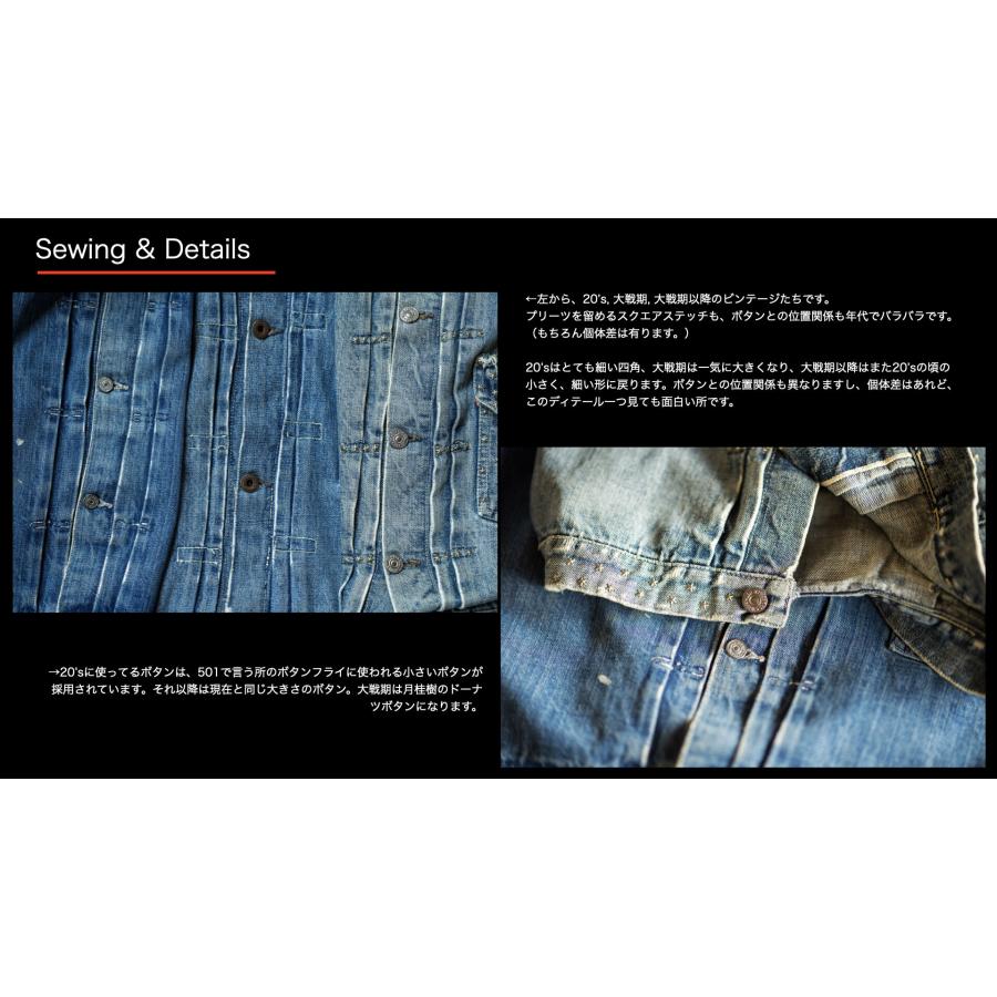 TCB jeans “20's JACKET” : crossover.co - 通販 - Yahoo!ショッピング