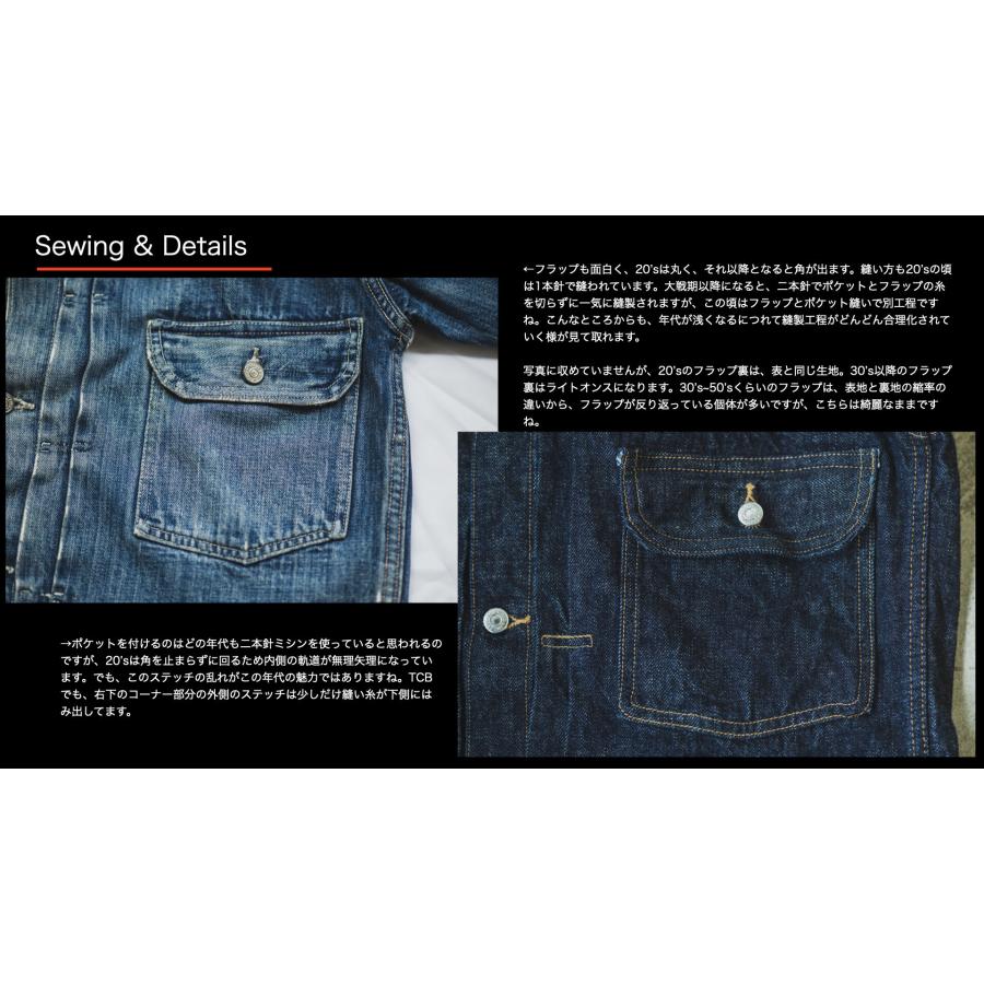 ‘N’CLOTHING×TCBジーンズ ‘n’Flap 1920s サイズ46 TCB jeans TCBジーンズ TCB 20's jeans 5Pジーンズ Qurious キュリアス