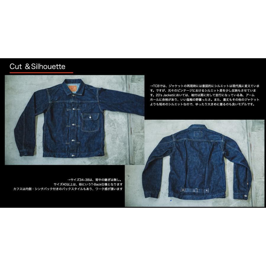 TCB jeans “20's JACKET” : crossover.co - 通販 - Yahoo TCB jeans “20's JACKET” : crossover.co - 通販 - Yahoo