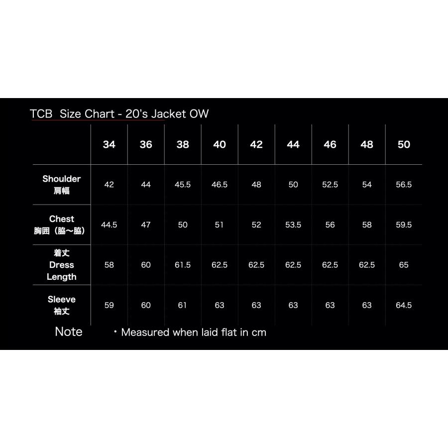 TCB jeans “20