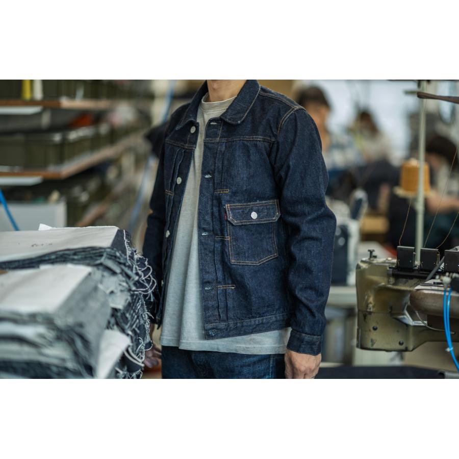 TCB jeans “30’s JACKET”｜crossover-co｜06