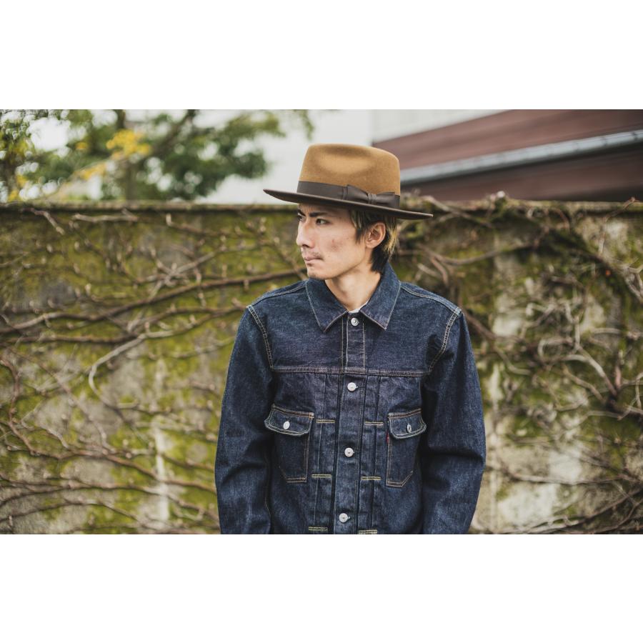 TCB jeans 50's JEAN JACKET / Type 2nd (NEW MODEL) (INDIGO TAB仕様