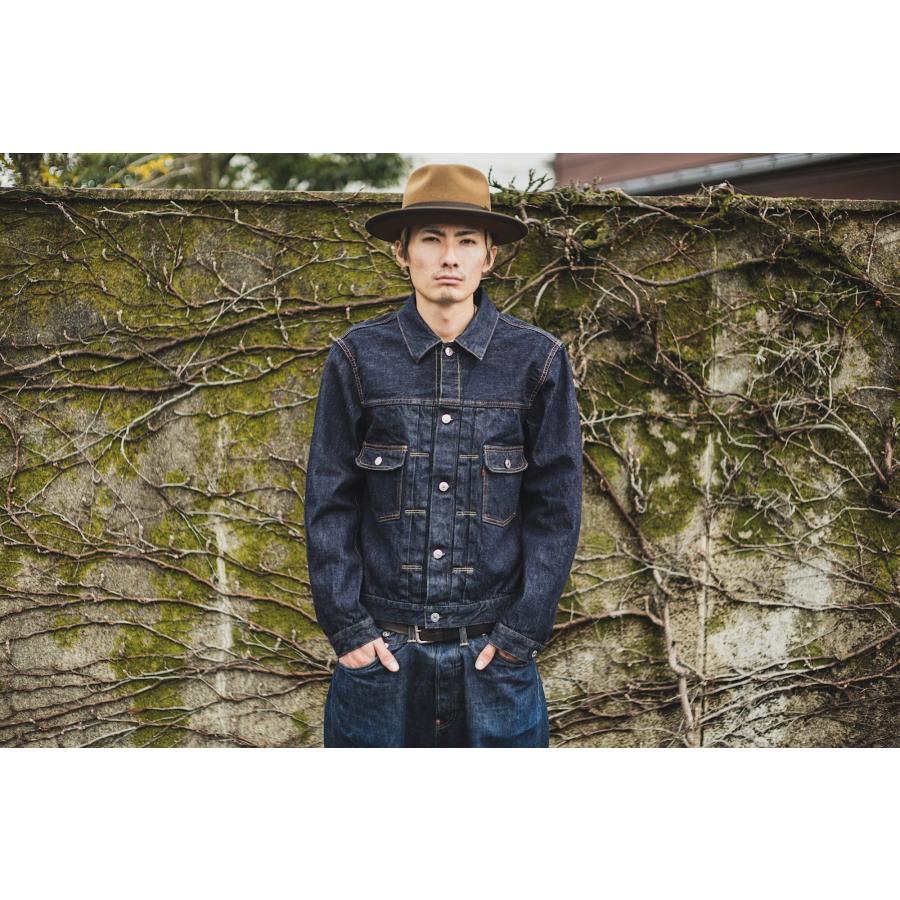 TCB jeans 50's JEAN JACKET / Type 2nd (NEW MODEL TCB jeans 50's JEAN JACKET / Type 2nd (NEW MODEL