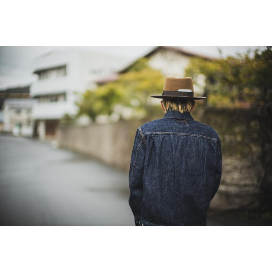 TCB jeans 50's JEAN JACKET / Type 2nd (NEW MODEL) (INDIGO TAB仕様