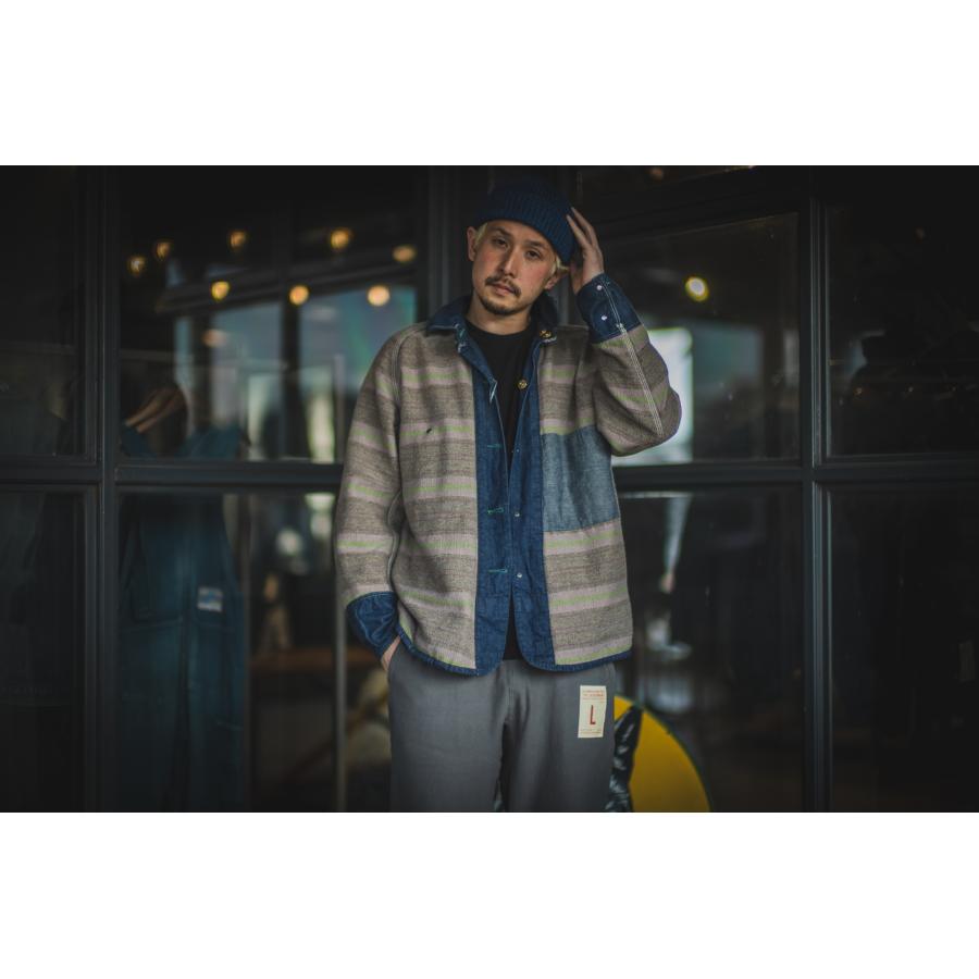 TCB jeans “Blanket Lined Cat Head Jacket” : crossover.co - 通販