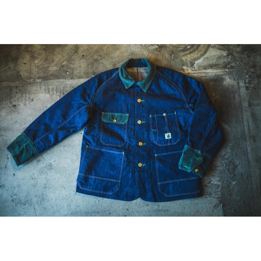 TCB jeans “Blanket Lined Cat Head Jacket” : crossover.co - 通販