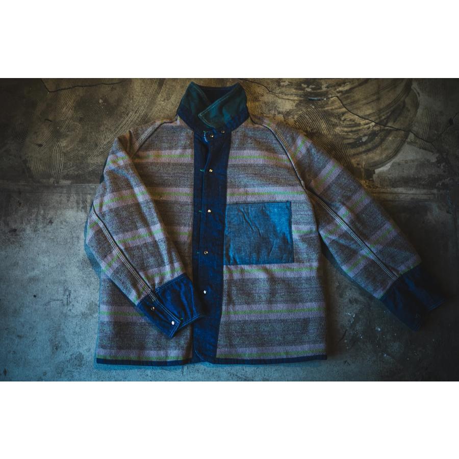 TCB jeans “Blanket Lined Cat Head Jacket” : crossover.co - 通販