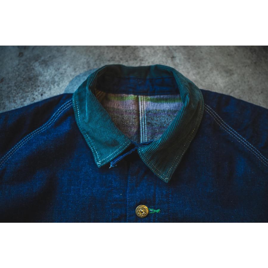 TCB jeans “Blanket Lined Cat Head Jacket”の画像