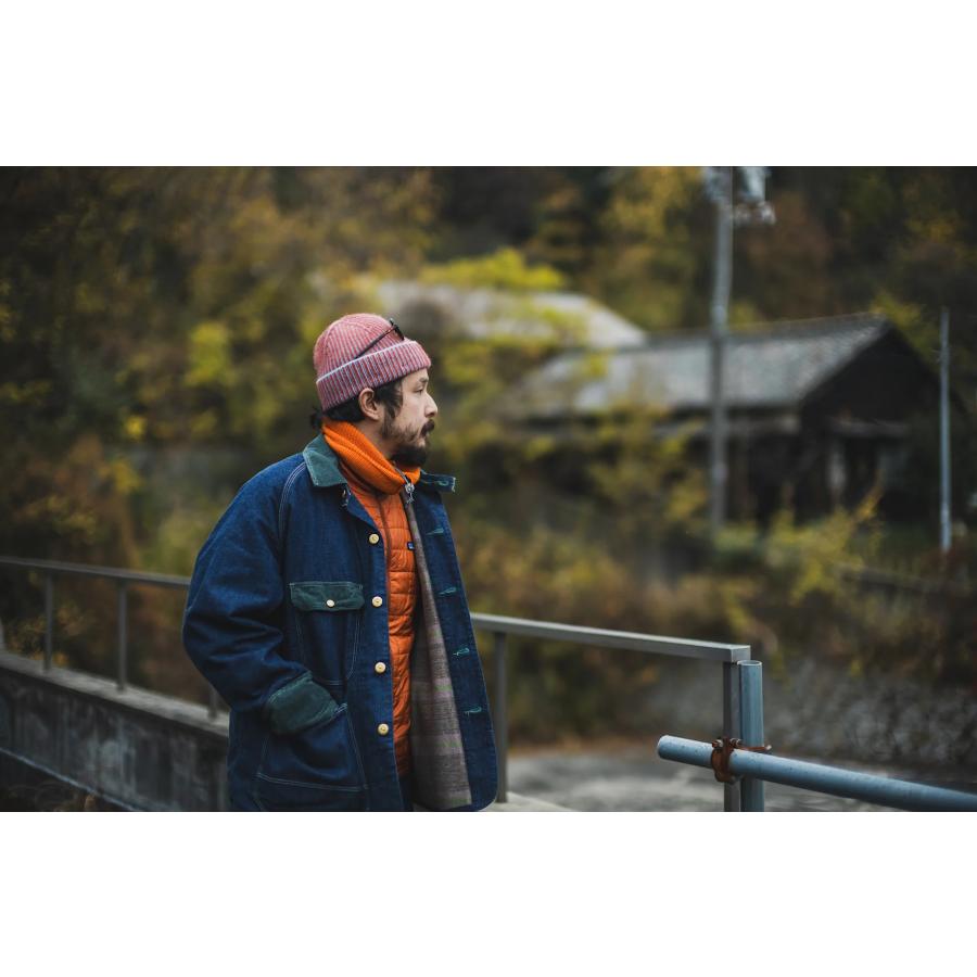 【TCB jeans】Blanket Lined Cat Head Jacket TCB - Blanket Lined Cat Head Jacket – Withered Fig