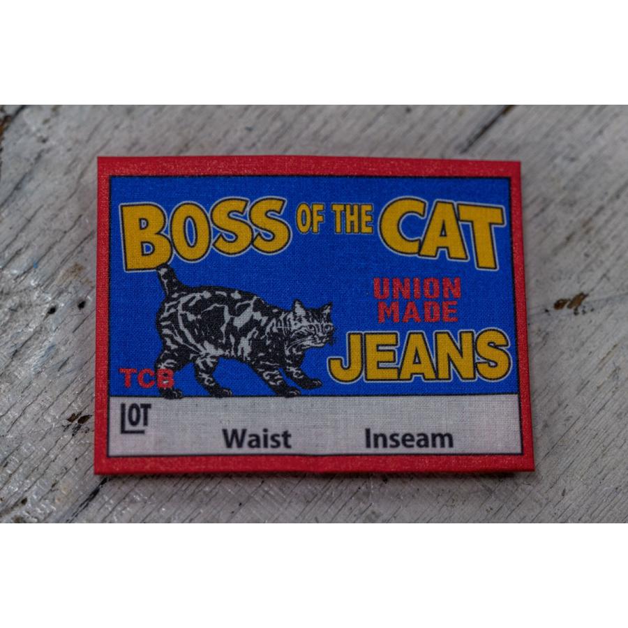 TCB jeans Boss of the Cat Overall : crossover.co - 通販 - Yahoo