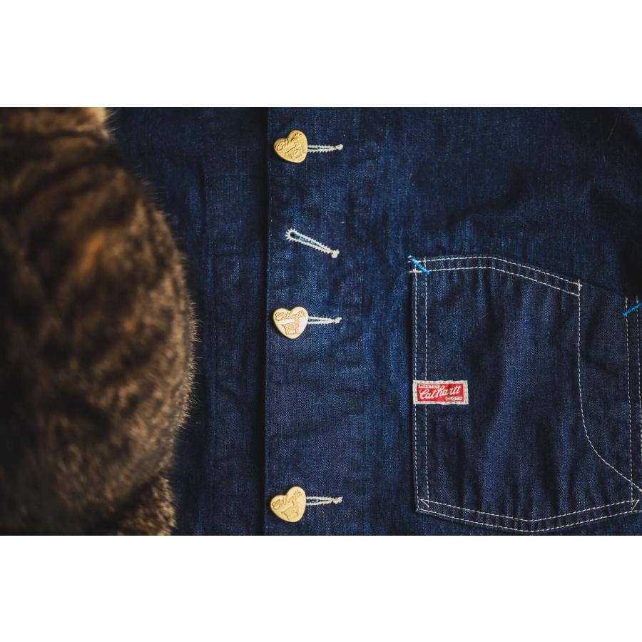 TCB jeans “Cathartt Chore Coat 10OZ” : crossover.co - 通販 - Yahoo