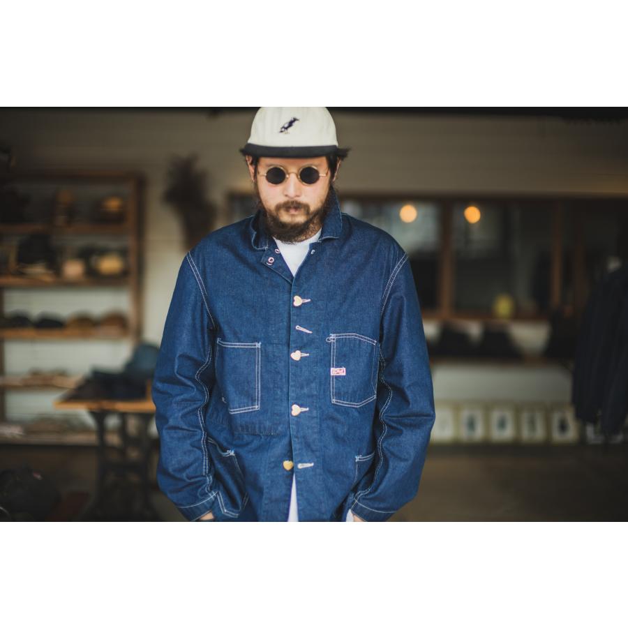 TCB jeans “Cathartt Chore Coat 10OZ” : crossover.co - 通販 - Yahoo