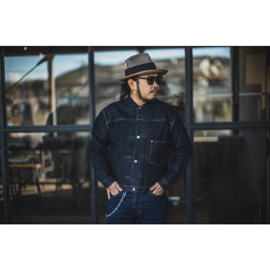 TCB jeans “New S40's Jacket 14oz” : crossover.co - 通販 - Yahoo
