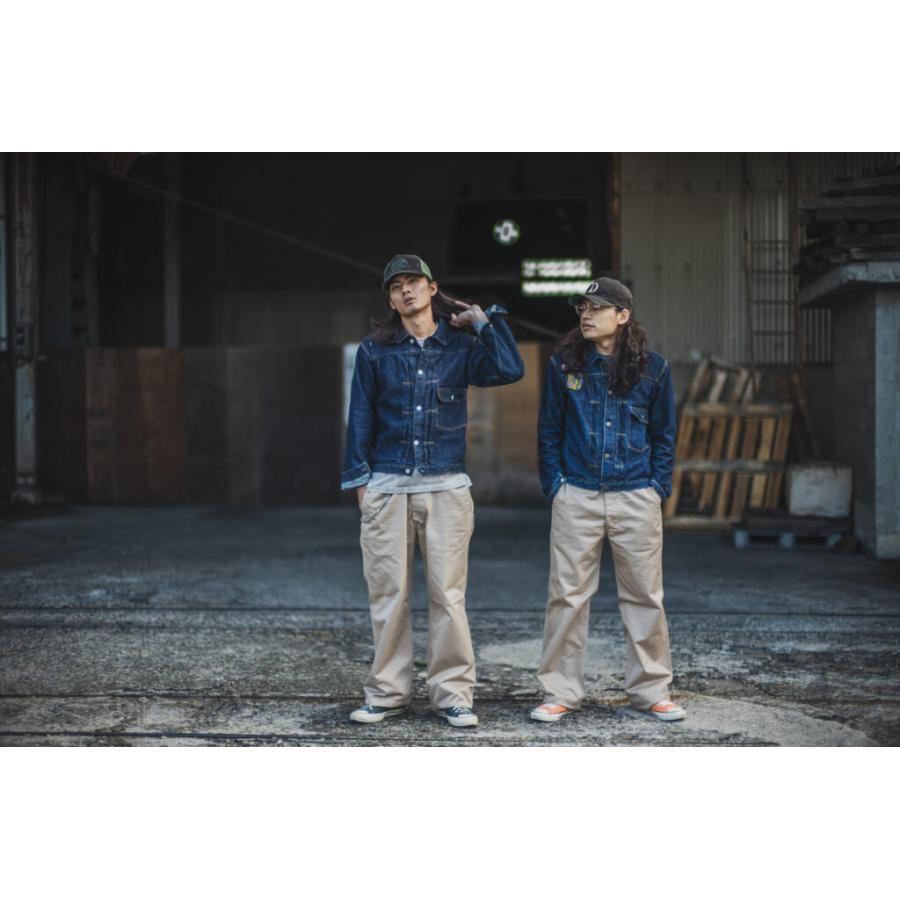 TCB jeans “Stay Gold Chino/41 Khaki” : crossover.co - 通販 TCB jeans “Stay Gold Chino/41 Khaki” : crossover.co - 通販