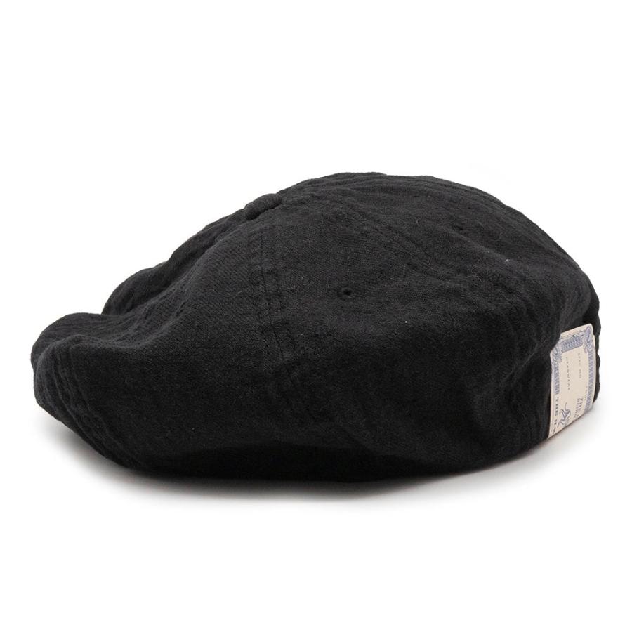 THE H.W. DOG & CO. THE H.W. DOG & CO D-00659 “WASHED 8PANEL BERET