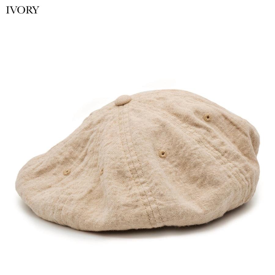 THE H.W. DOG & CO. THE H.W. DOG & CO D-00659 “WASHED 8PANEL BERET