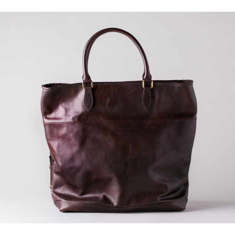 vasco VS-244LS “LEATHER NELSON 2WAY BAG”の画像