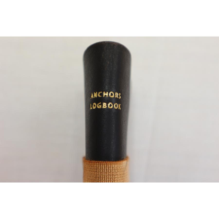 vasco（ヴァスコ） vasco VS-810L “ANCHORS LOG BOOK” : crossover.co