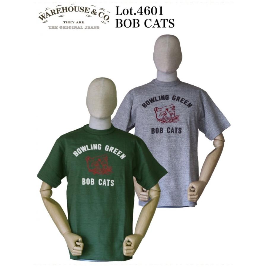 WAREHOUSE Lot.4601 “BOB CATS” : crossover.co - 通販 - Yahoo