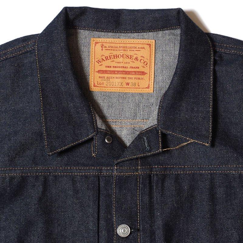 WAREHOUSE（ウエアハウス） WAREHOUSE Lot.2001XX(2000XX)【1947MODEL