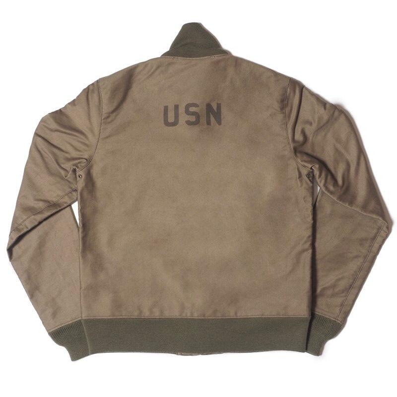 WAREHOUSE lot2206 US.NAVY 36J1ジャケット WAREHOUSE 