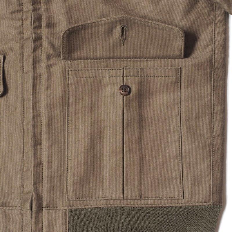 WAREHOUSE Lot.2206 “U.S.NAVY 36J1 JACKET”の画像