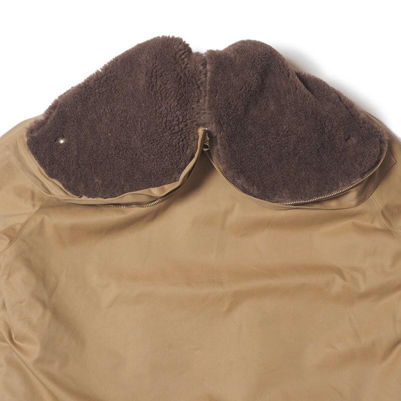 WAREHOUSE Lot.2207 “U. S. NAVY SEABEES ARCTIC WORK JACKET”の画像