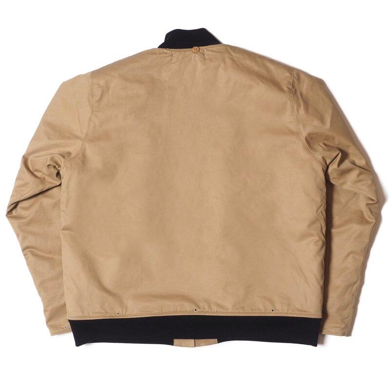 WAREHOUSE（ウエアハウス） WAREHOUSE Lot.2207 “U. S. NAVY SEABEES