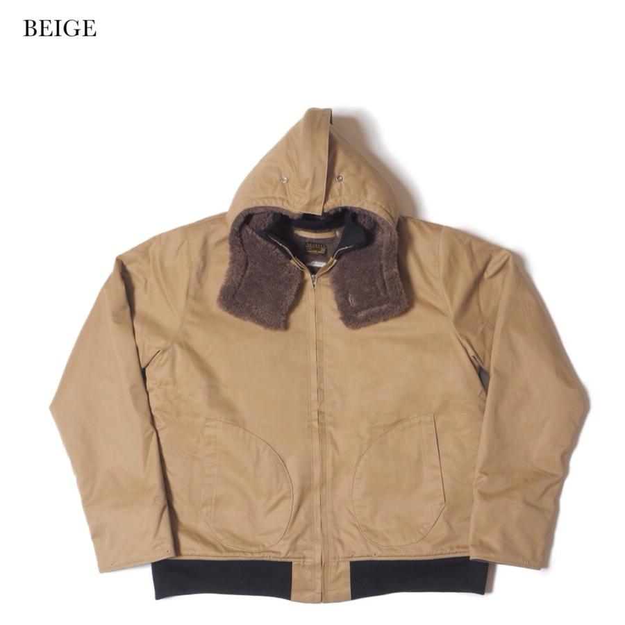 WAREHOUSE（ウエアハウス） WAREHOUSE Lot.2207 “U. S. NAVY SEABEES