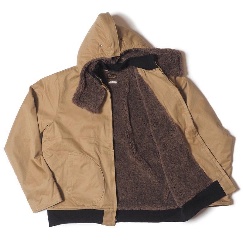 WAREHOUSE（ウエアハウス） WAREHOUSE Lot.2207 “U. S. NAVY SEABEES