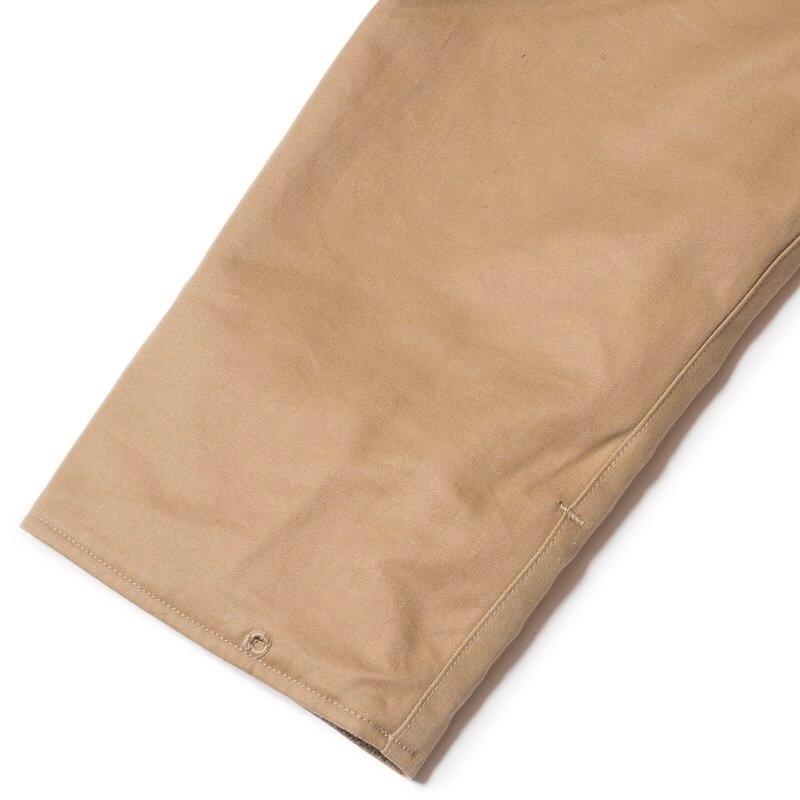 WAREHOUSE Lot.2207 “U. S. NAVY SEABEES ARCTIC WORK JACKET”の画像