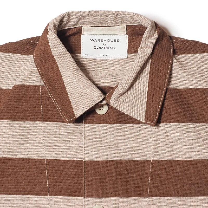 WAREHOUSE（ウエアハウス） WAREHOUSE Lot.2215 “BROWN PRISONER