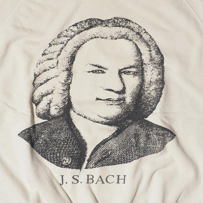 Lot.461 FADED THREE B's SWEAT No.3 “J.S.BACH” 【スカジャン】