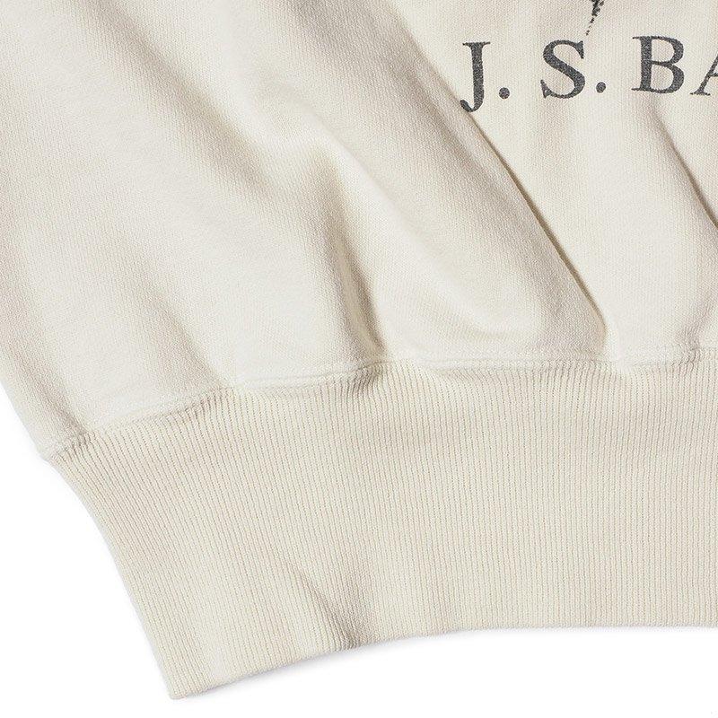 Lot.461 FADED THREE B's SWEAT No.3 “J.S.BACH” 【スカジャン】