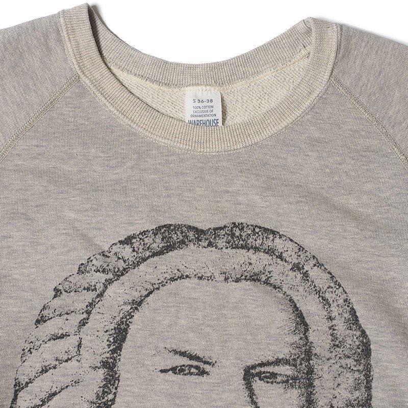 Lot.461 FADED THREE B's SWEAT No.3 “J.S.BACH” 【スカジャン】
