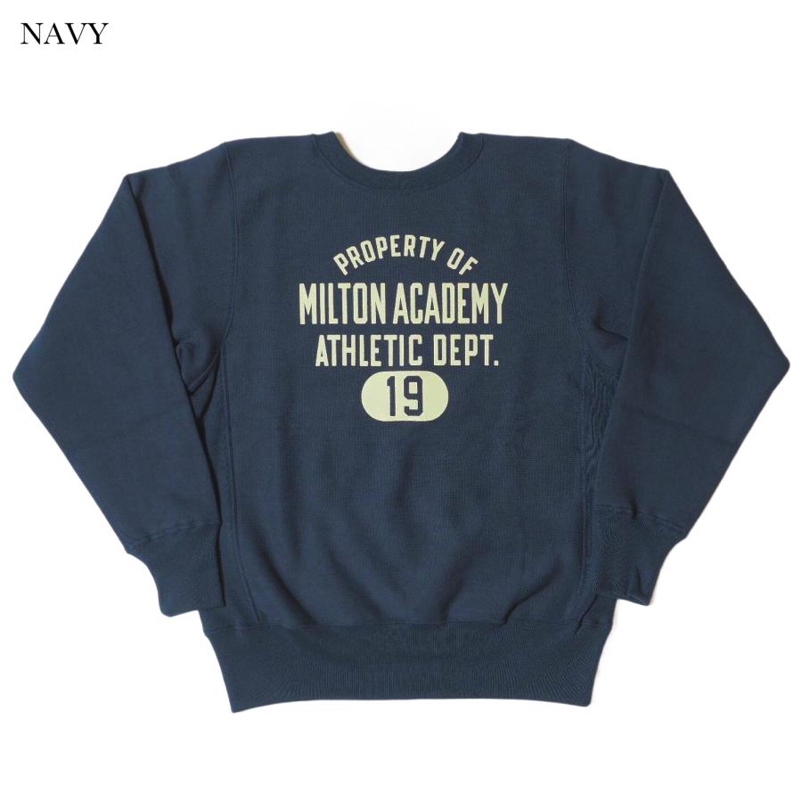 WAREHOUSE Lot.483 “MILTON ACADEMY”｜crossover-co｜02