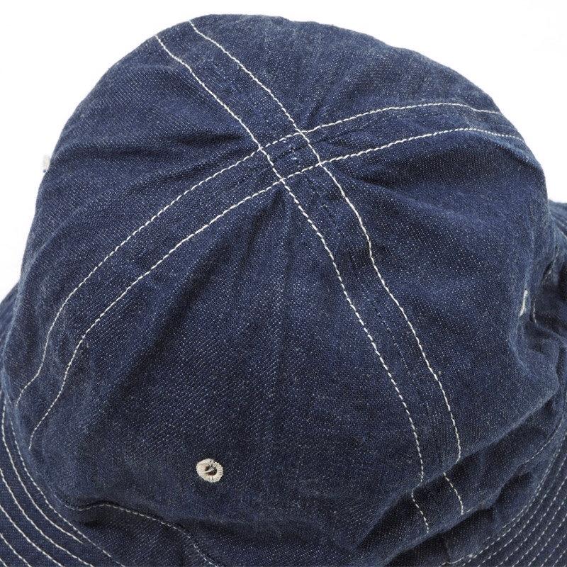 帽子 WAREHOUSE & CO. Lot 5200 DENIM ARMY HAT WAREHOUSE - Lot 5200 DENIM ARMY HAT - 5200WH – HINOYA Online