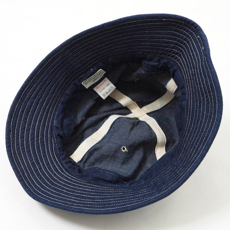 WAREHOUSE Lot.5200 “DENIM ARMY HAT” : crossover.co - 通販