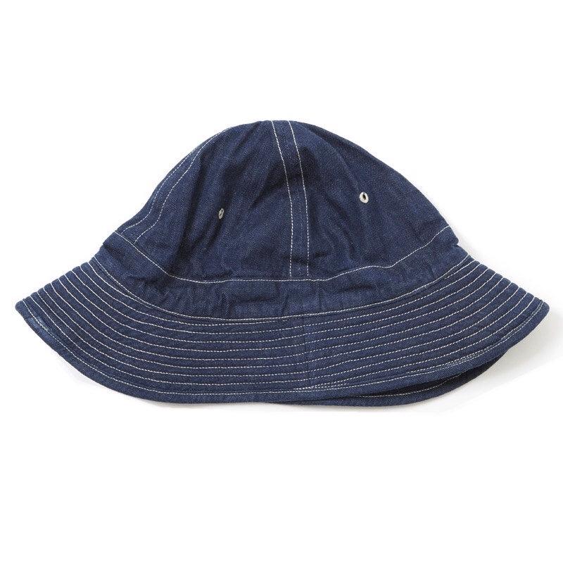 WAREHOUSE Lot.5200 “DENIM ARMY HAT” : crossover.co - 通販