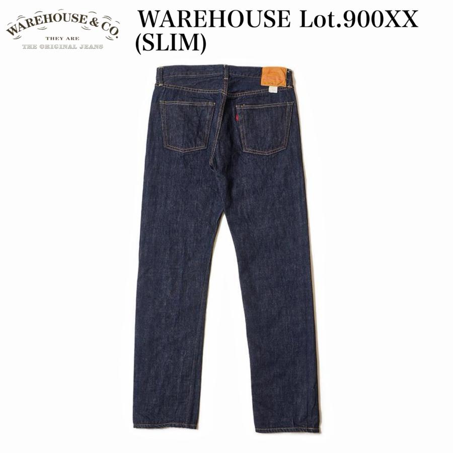 WAREHOUSE（ウエアハウス） WAREHOUSE Lot.900XX(SLIM) : crossover.co 