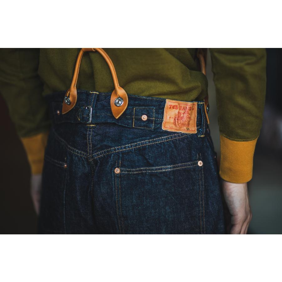 TCB jeans 20's JEANS : crossover.co - 通販 - Yahoo!ショッピング